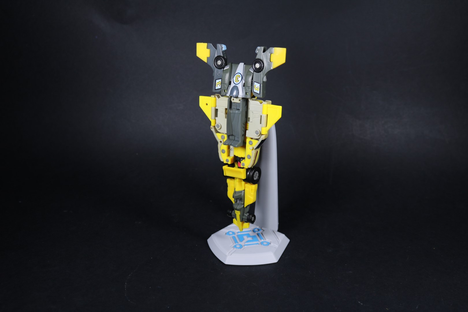 Display Stand for Transformers Skyboom Shield — miniatura 4