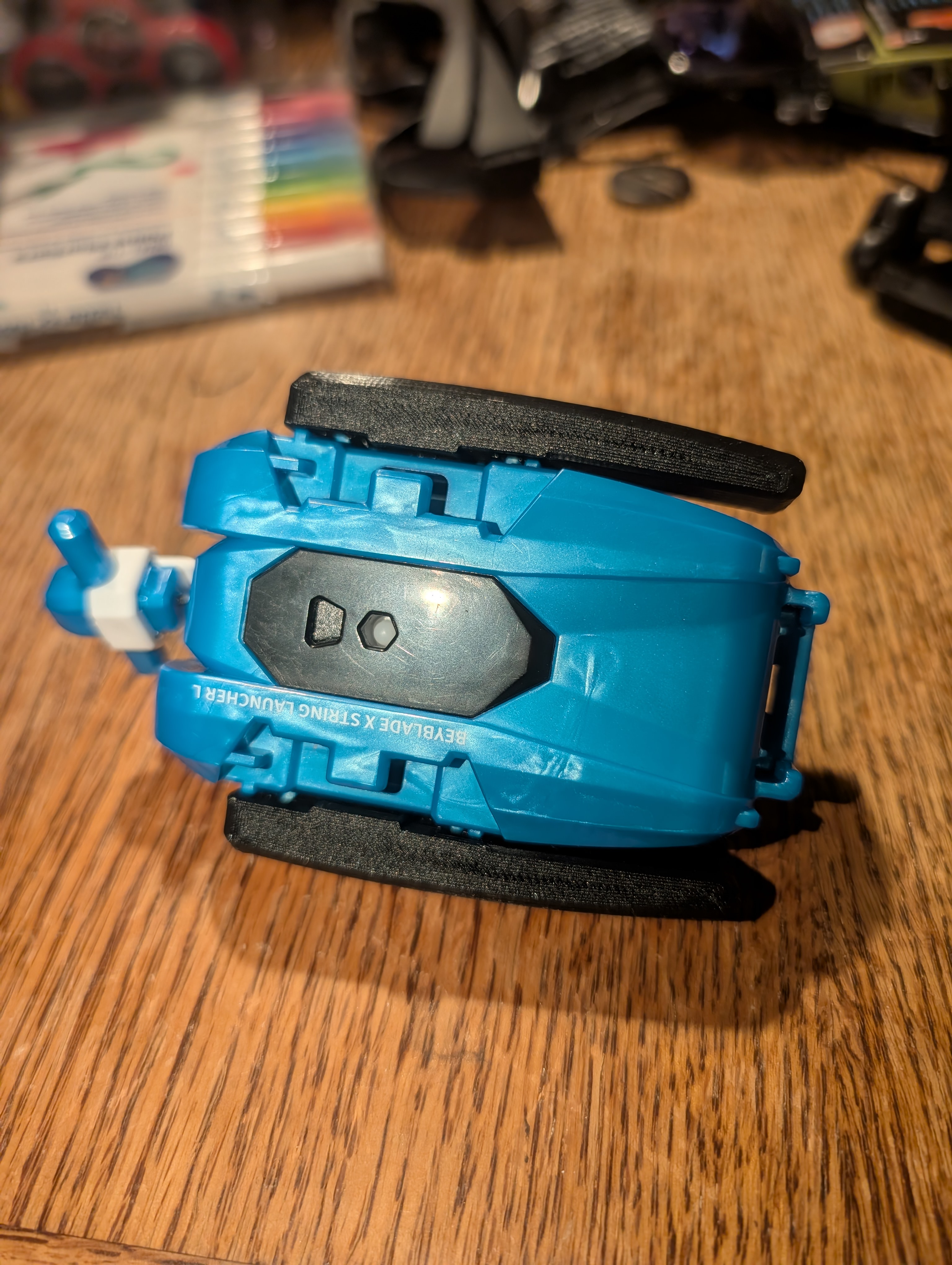 Beyblade X String launcher Slim Side Grips