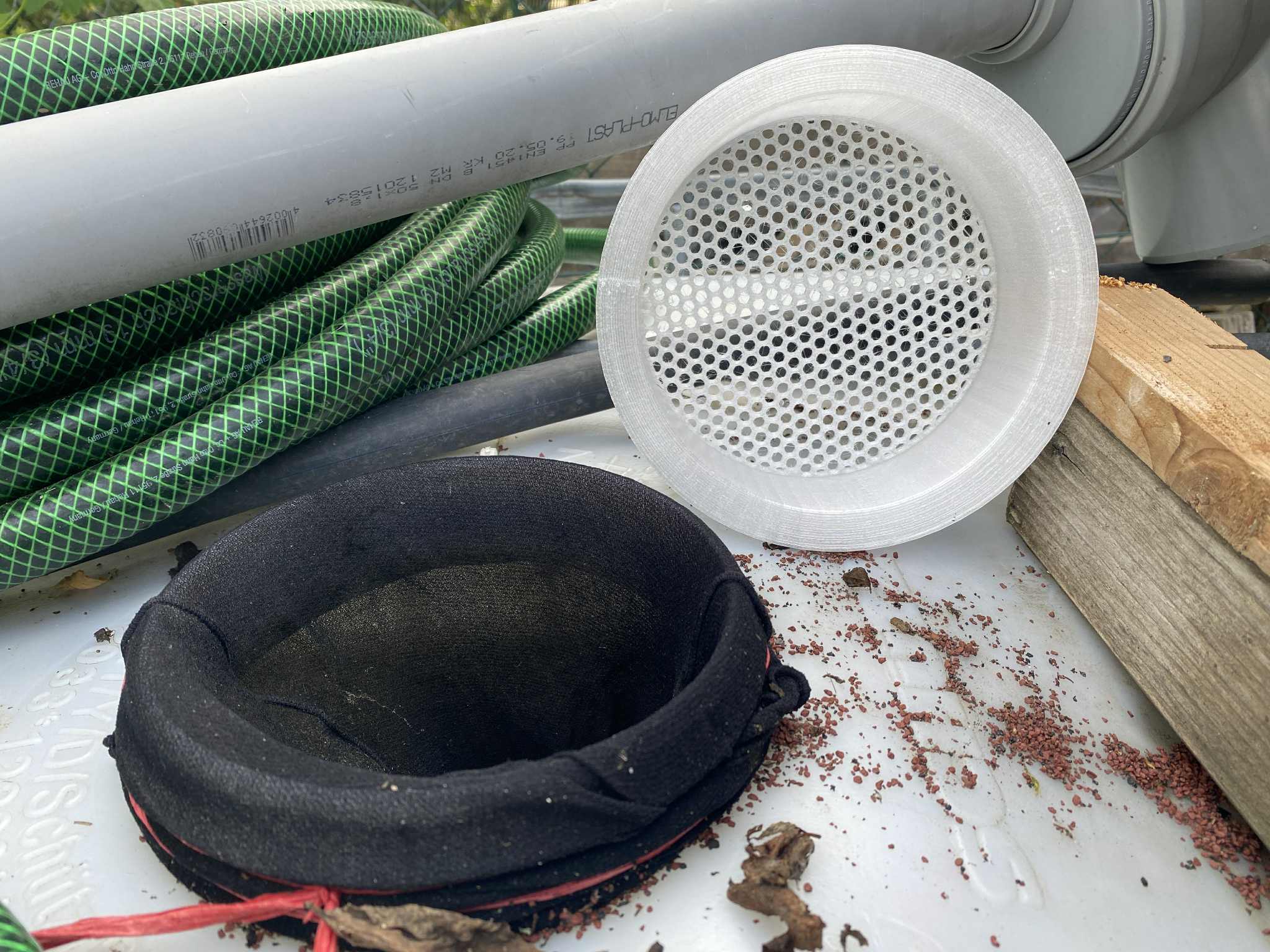 IBC container sieve — miniatura 4