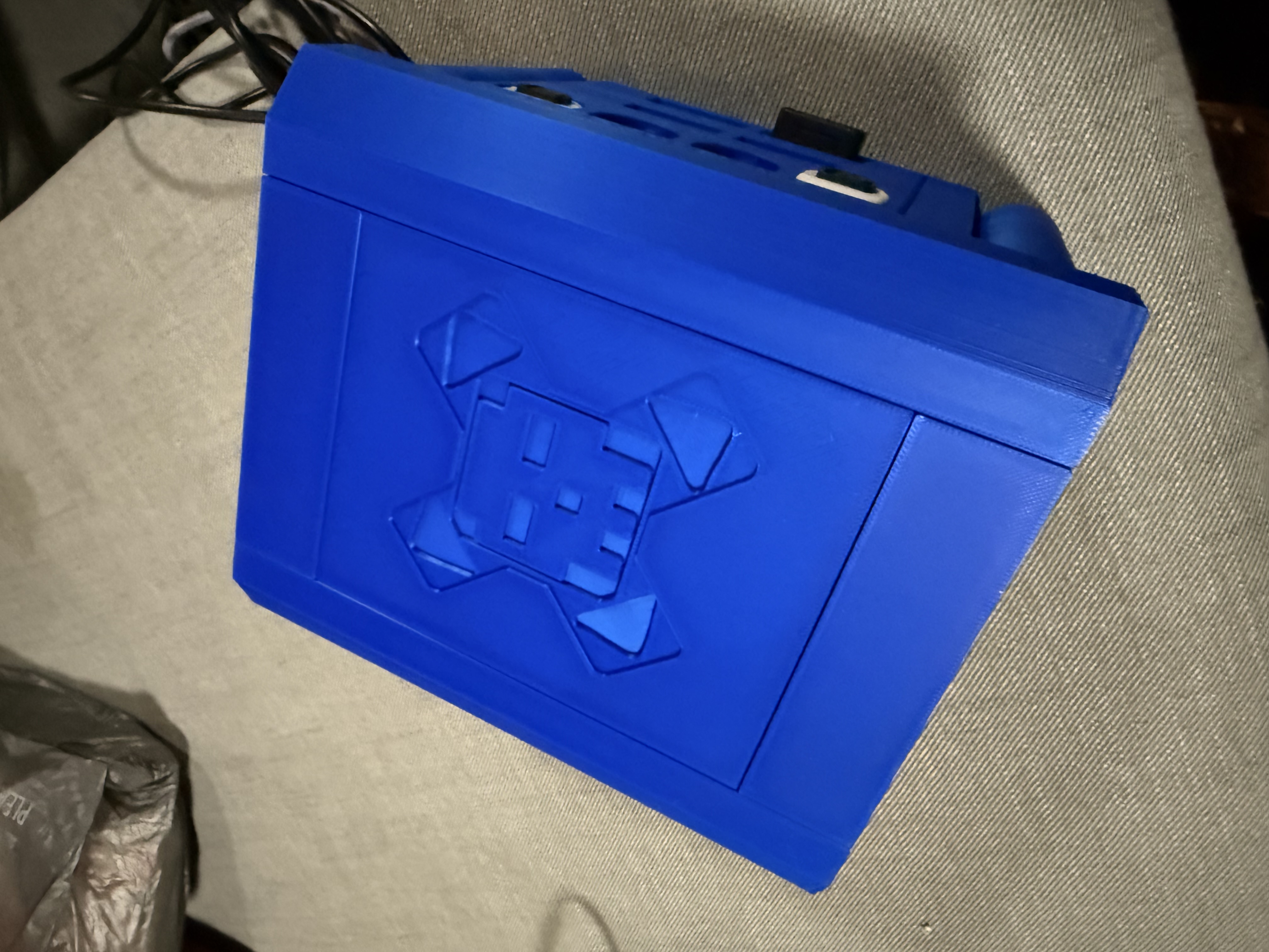 Video Game Controller House