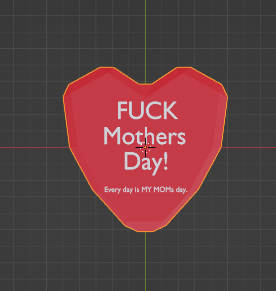 My Moms Day Is Every Day Mothers Day Gift