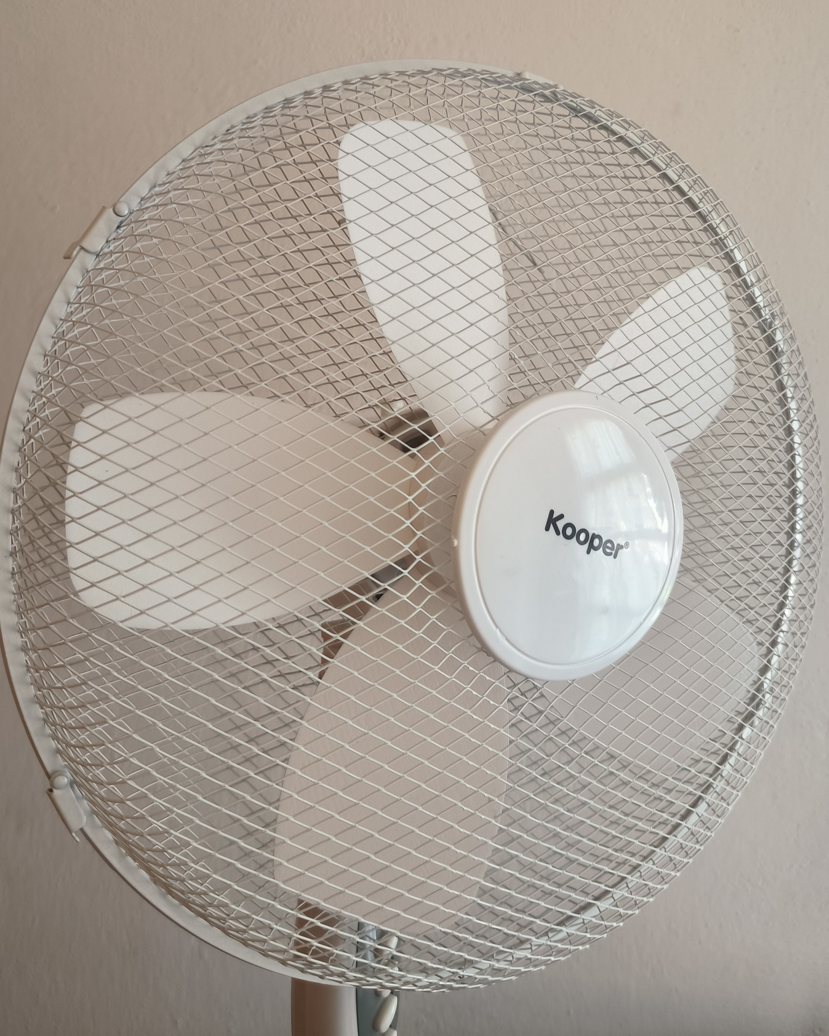 5 blade fan propeller