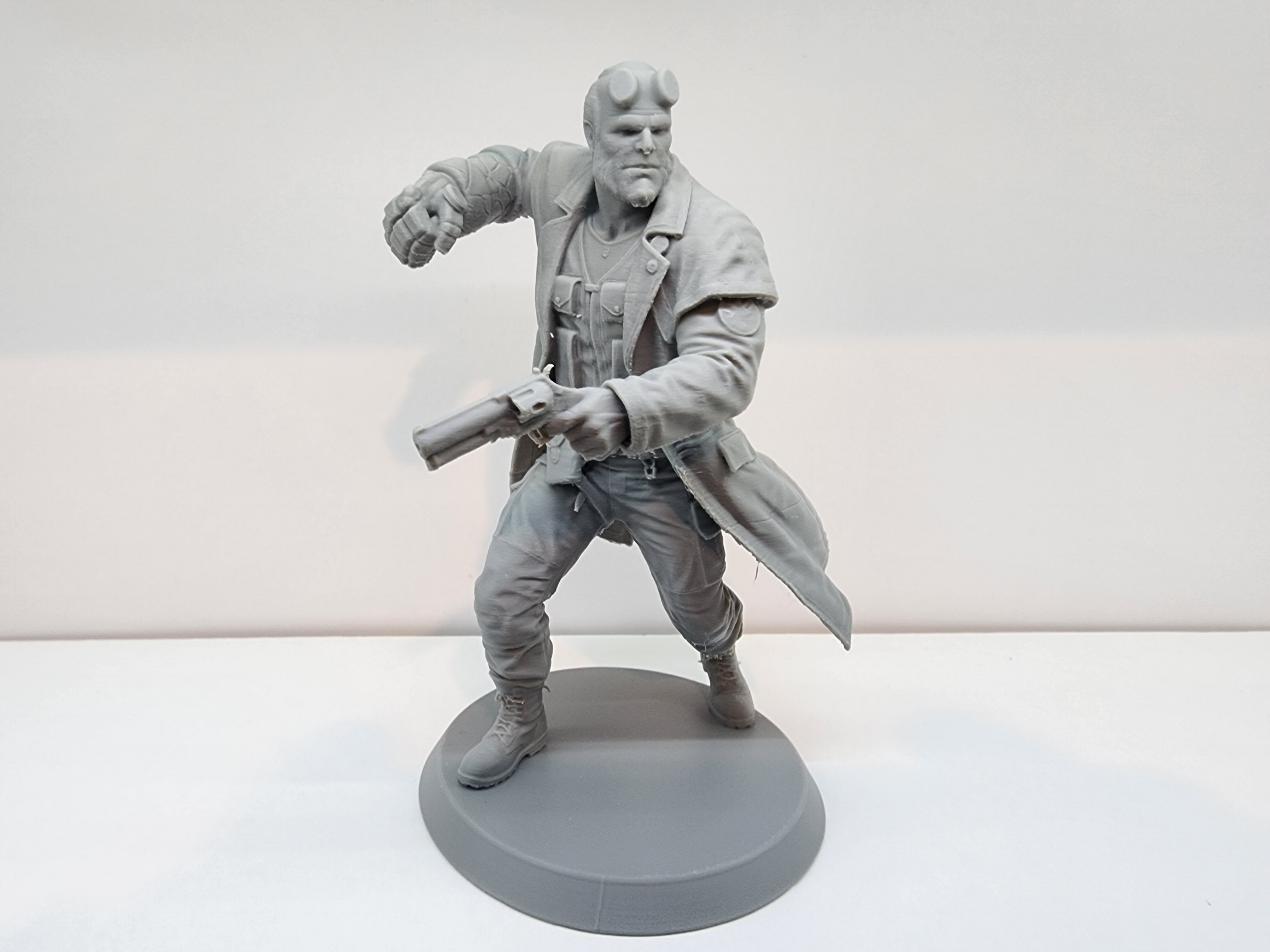 Hellboy - 2004 — miniatura 2
