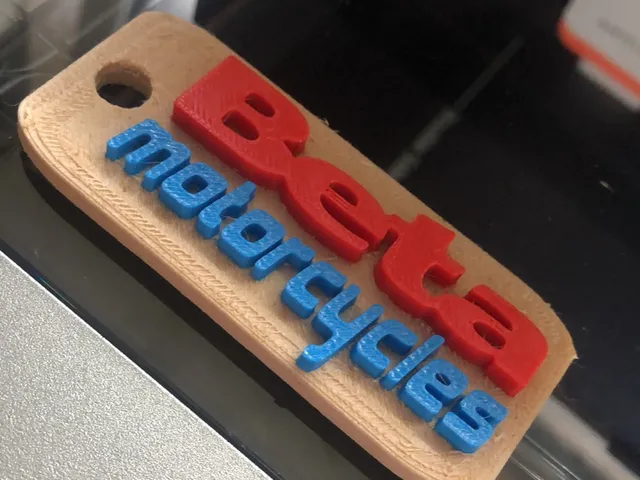 beta keychain