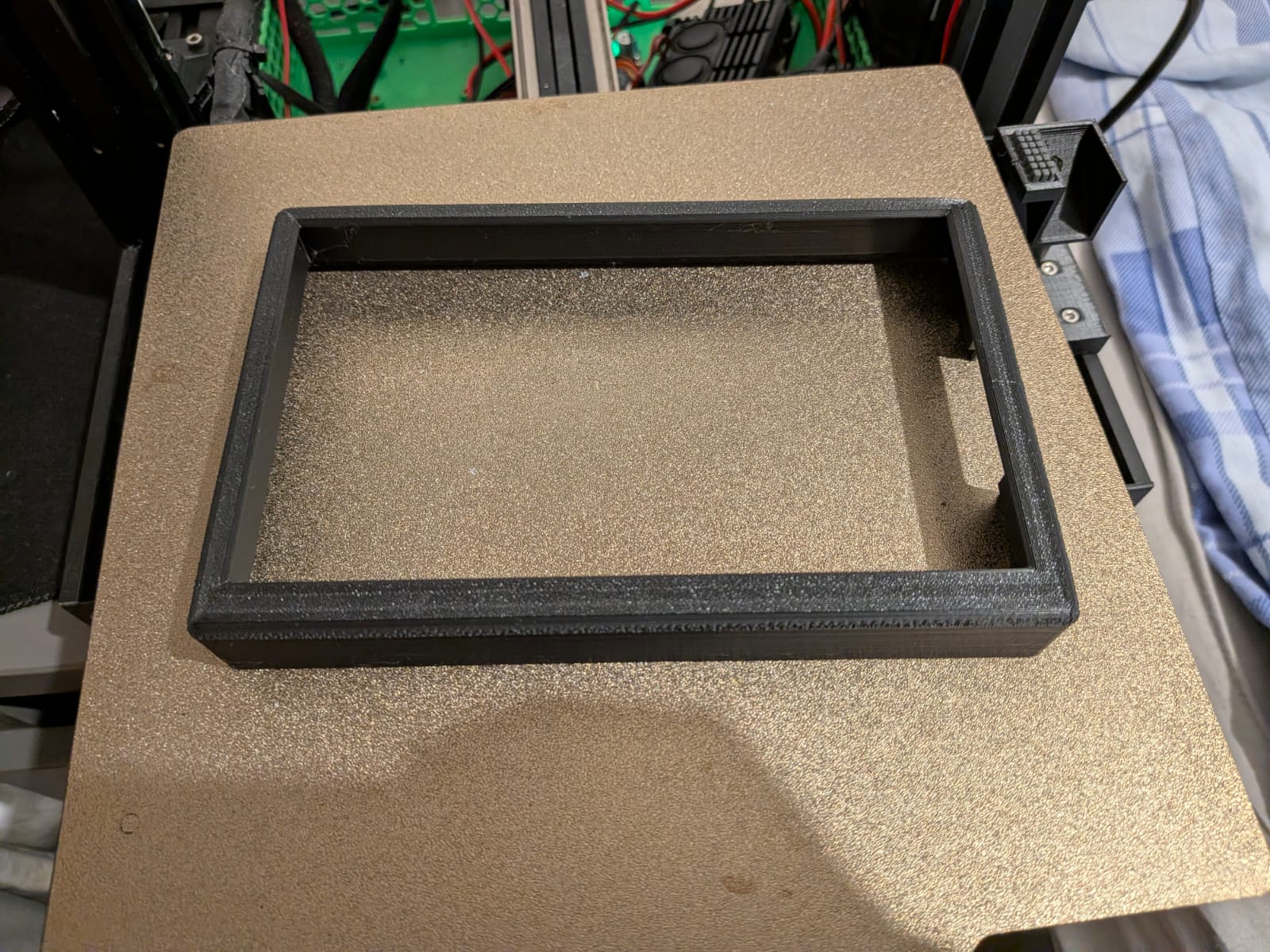 7" HDMI Display Mount — miniatura 7