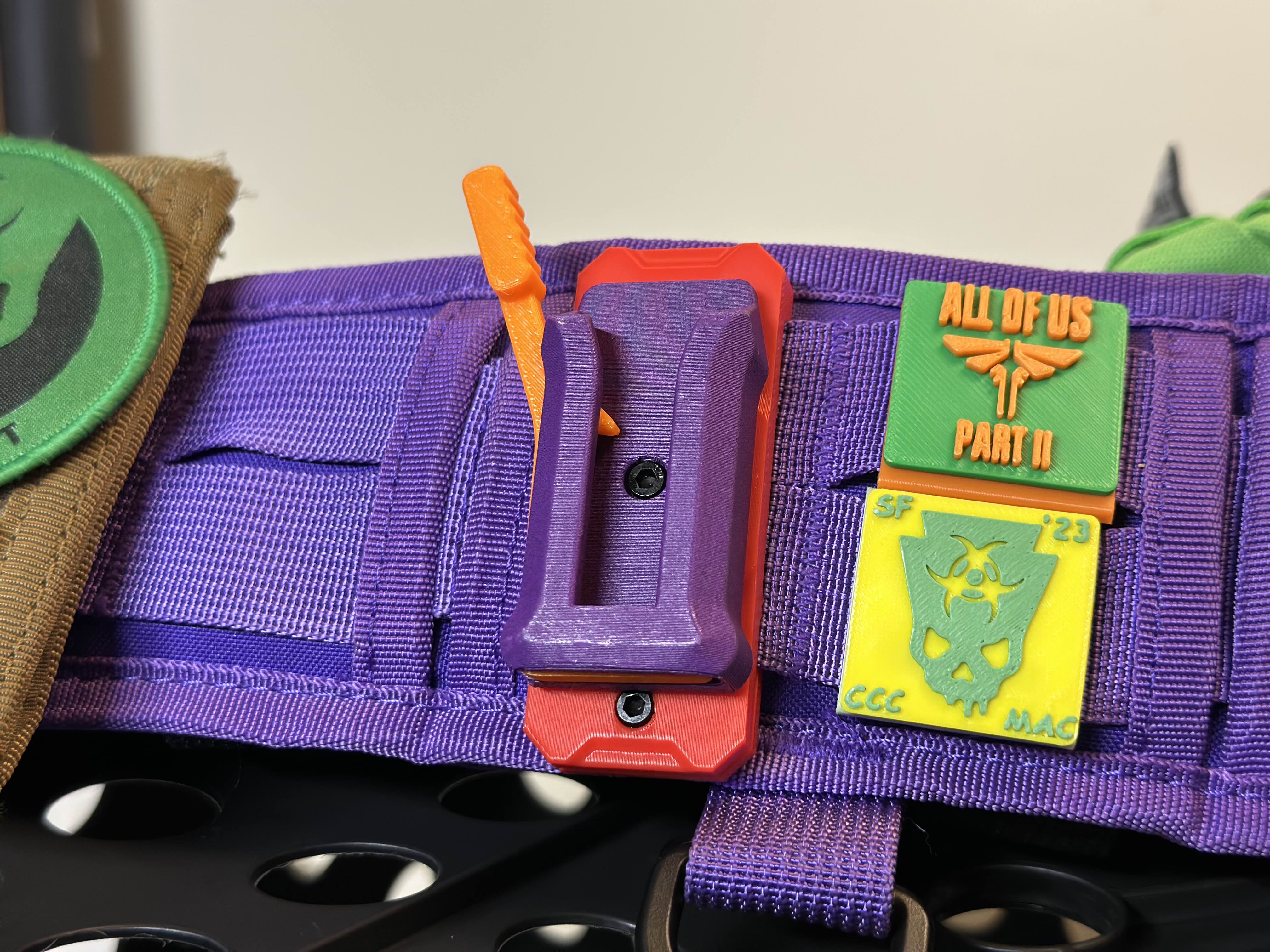 Mantis Holster