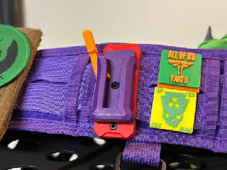 Mantis Holster