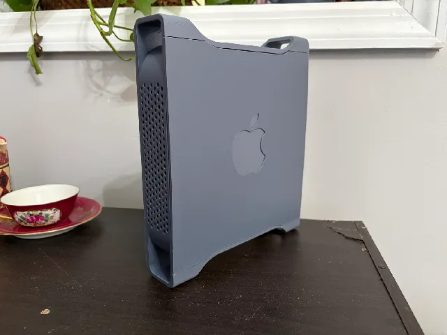 Mac Pro 5,1 Enclosure for Mac Mini 2011-2023 (Intel thru M2)