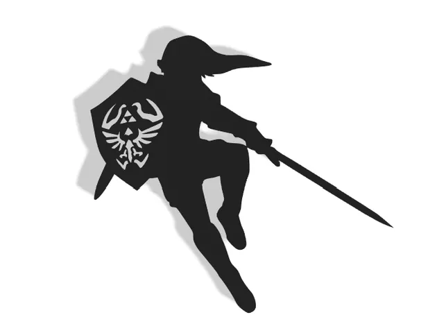Zelda Decor