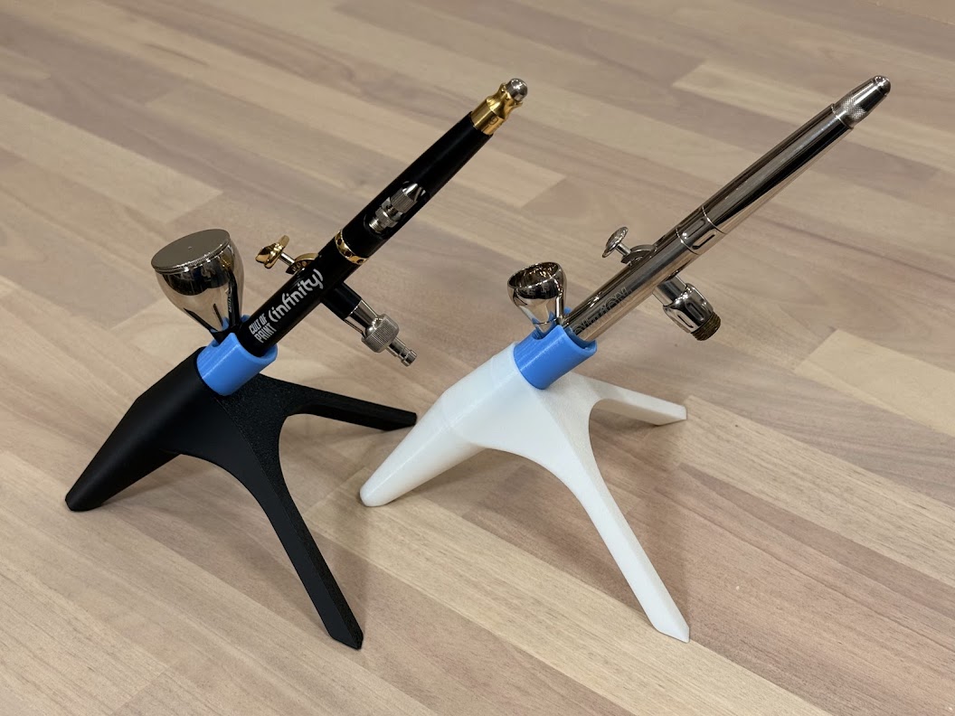 Airbrush Holder for Harder & Steenbeck airbrushes