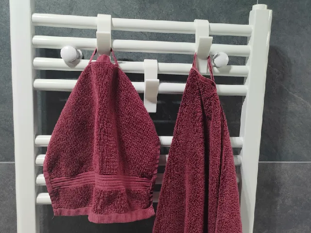 Towel Rack