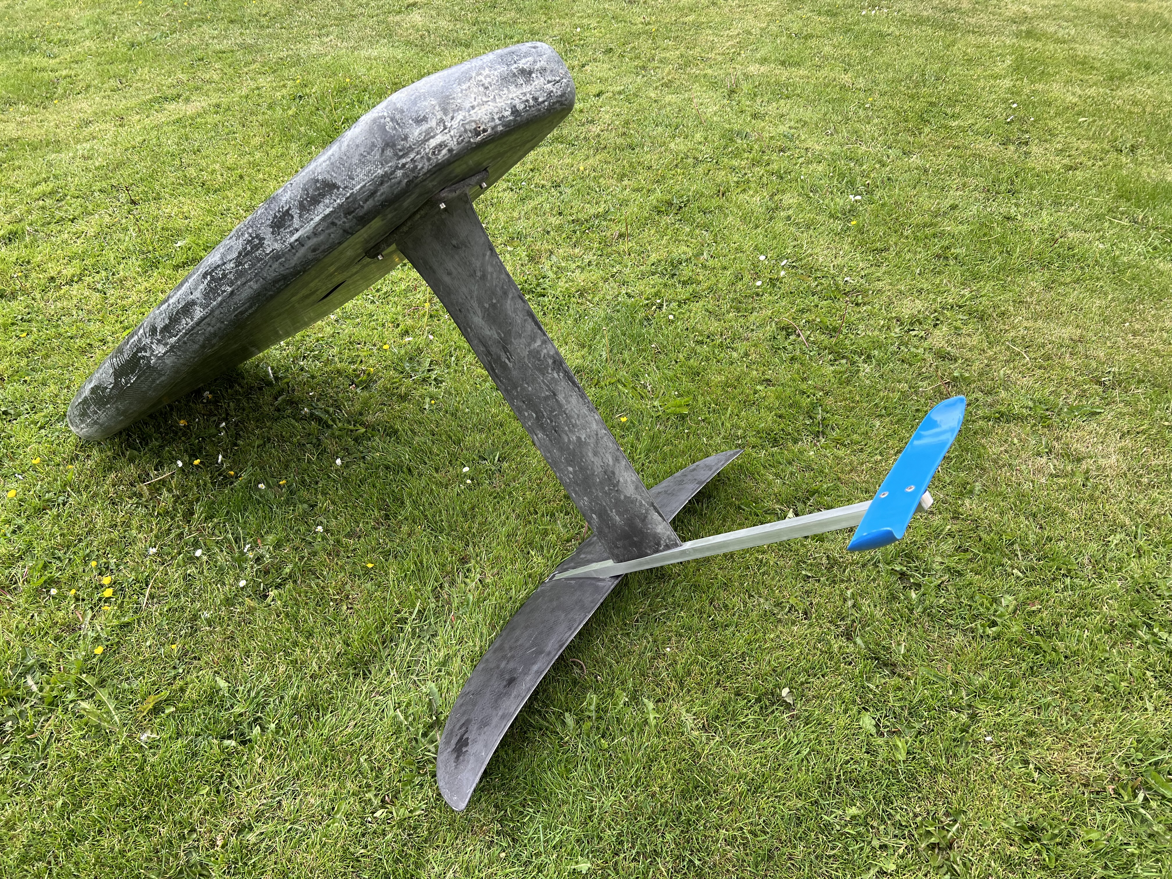 Hydrofoil Wing — miniatura 15