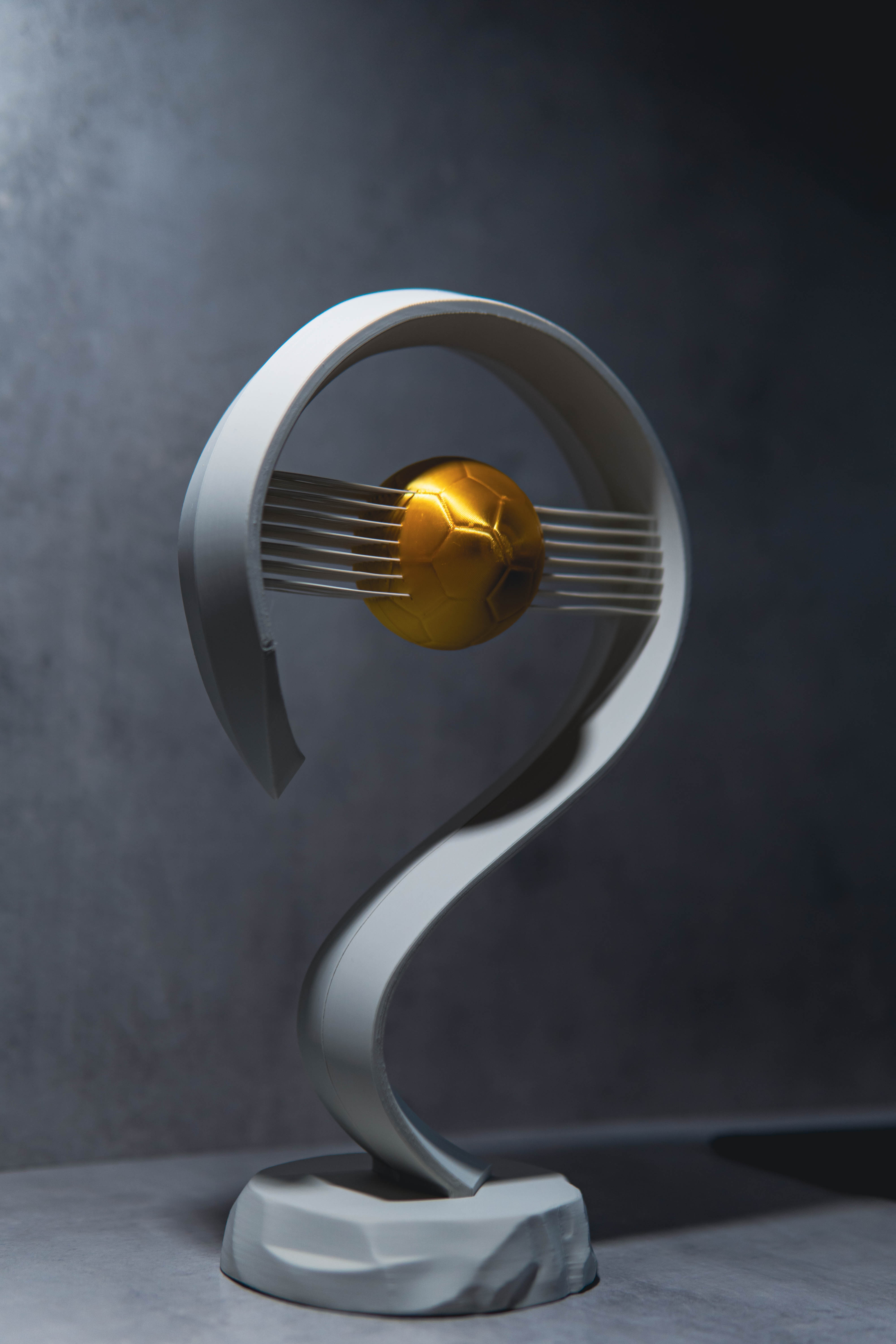 Soccer Trophy Suspended String — thumbnail 5