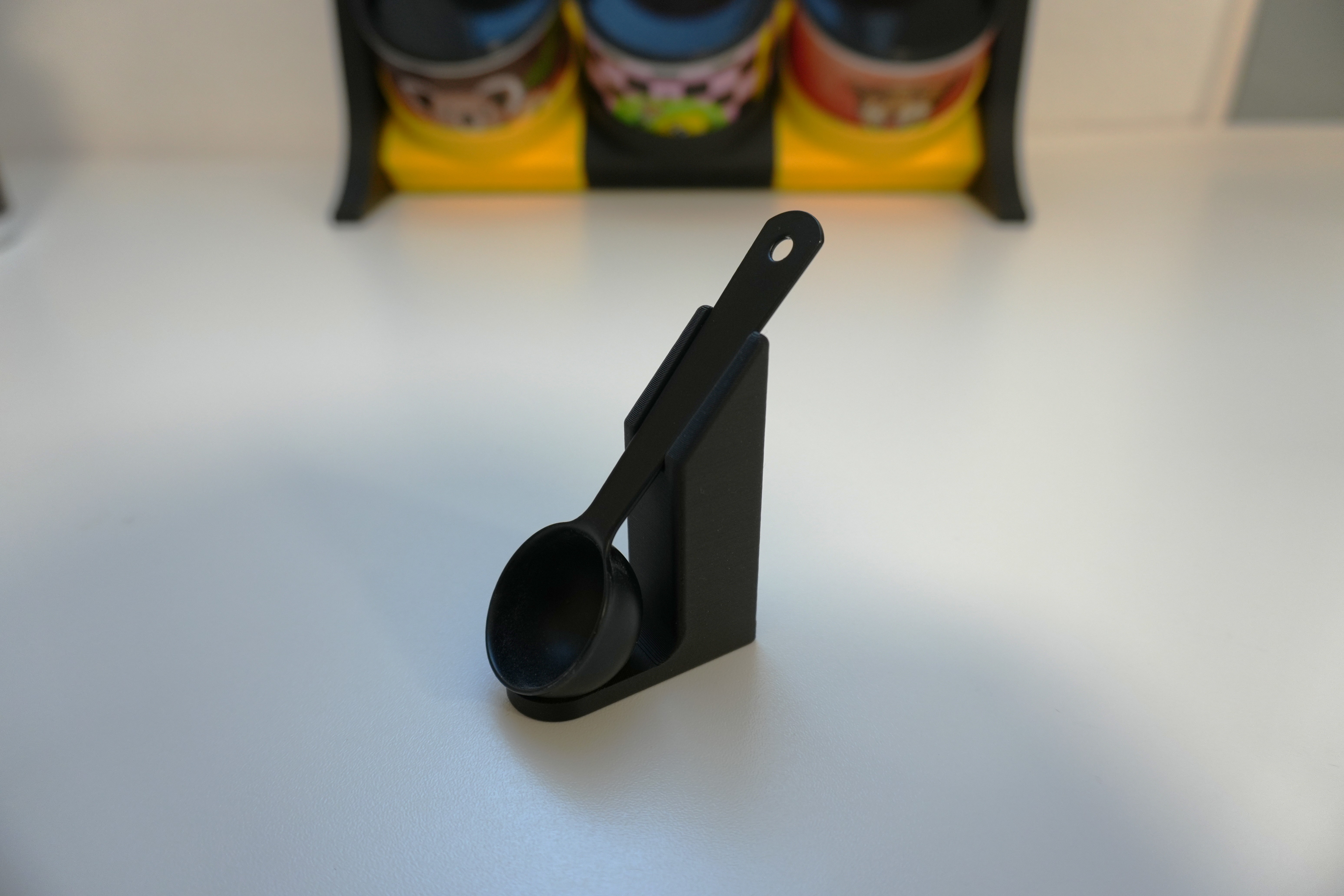 HOLY Metalllöffel Halter / HOLY Metal Spoon Holder