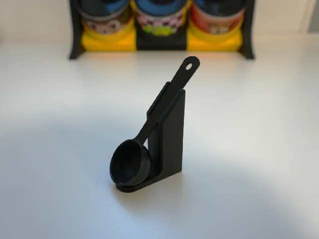 HOLY Metalllöffel Halter / HOLY Metal Spoon Holder