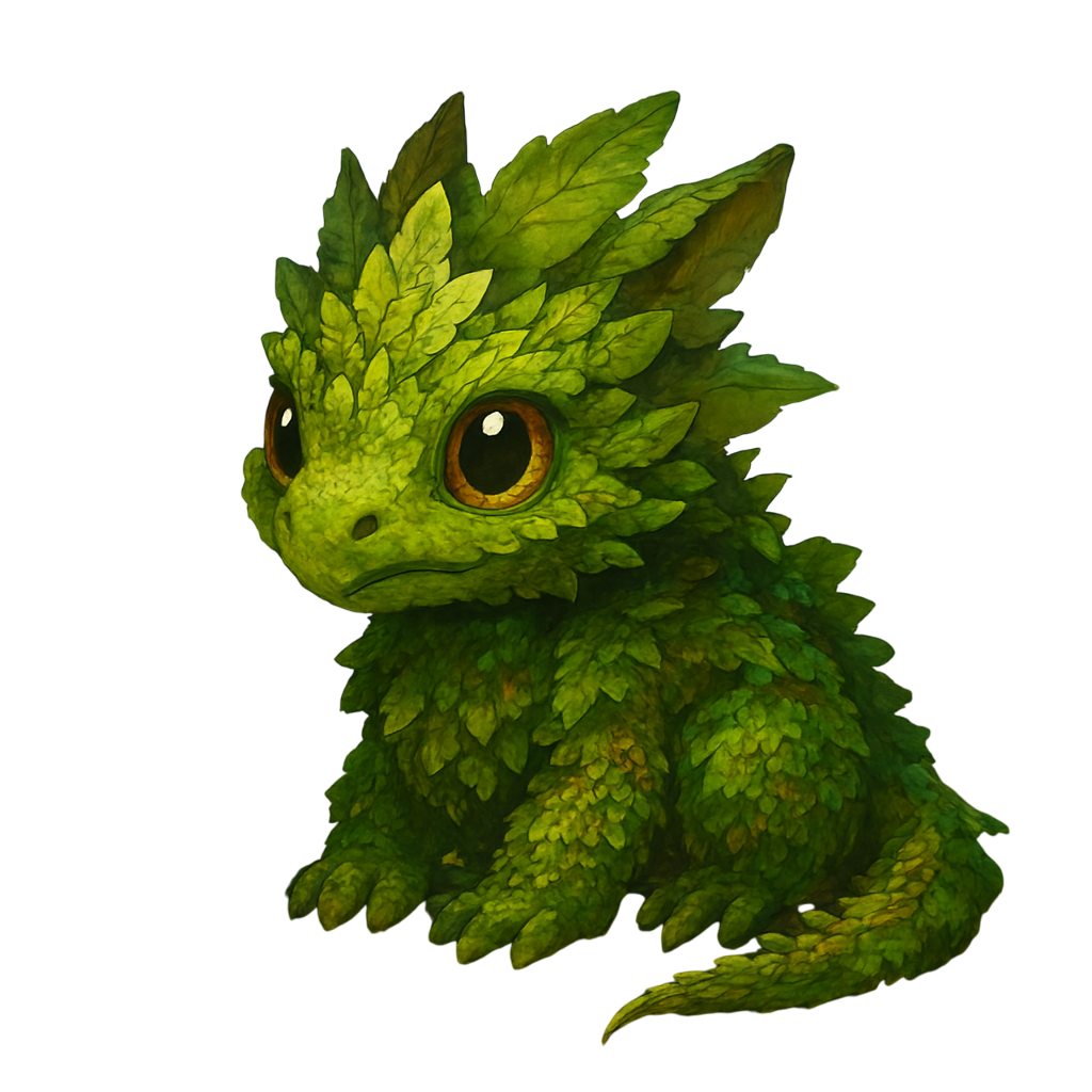 Nature Dragon