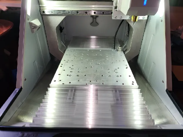 Bellows for the Makera Z1 (single material and no supports)