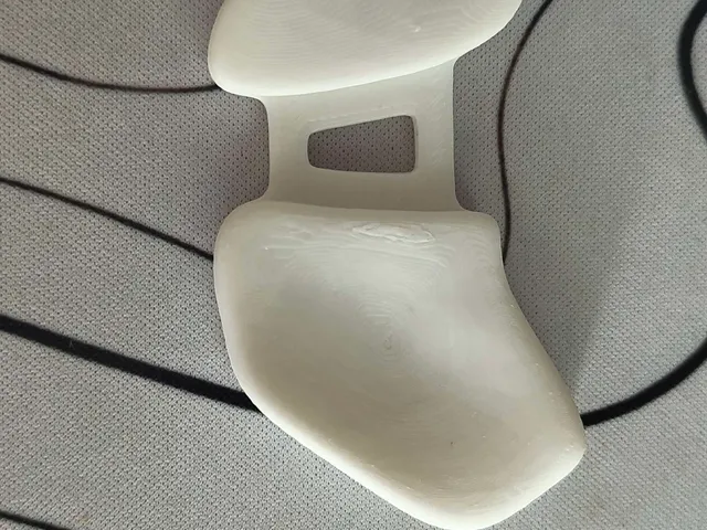 Keyboard or Mouse Wrist Rest - Glorious Model O Skates