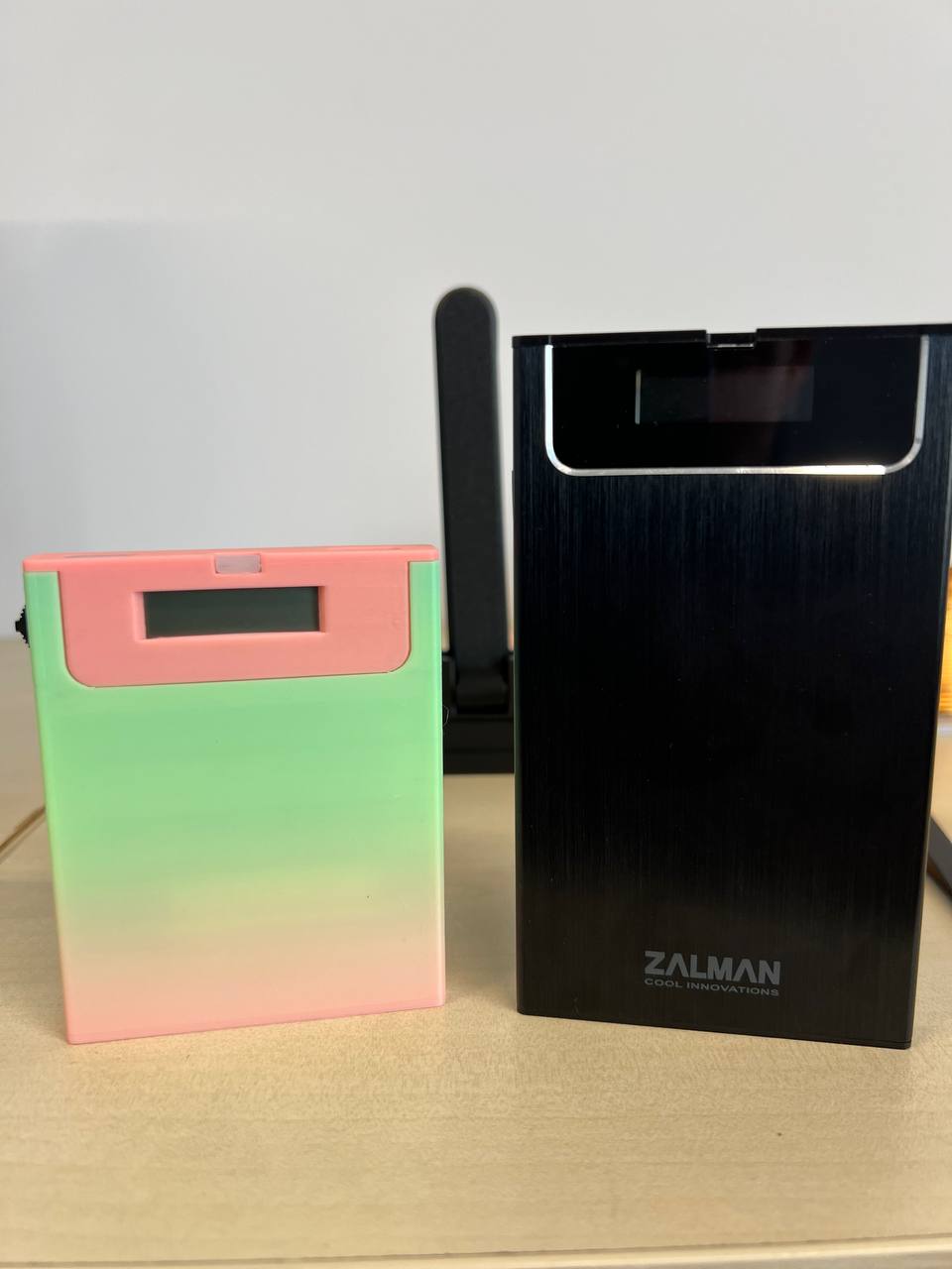 Zalman ZM-VE350 External HDD Case