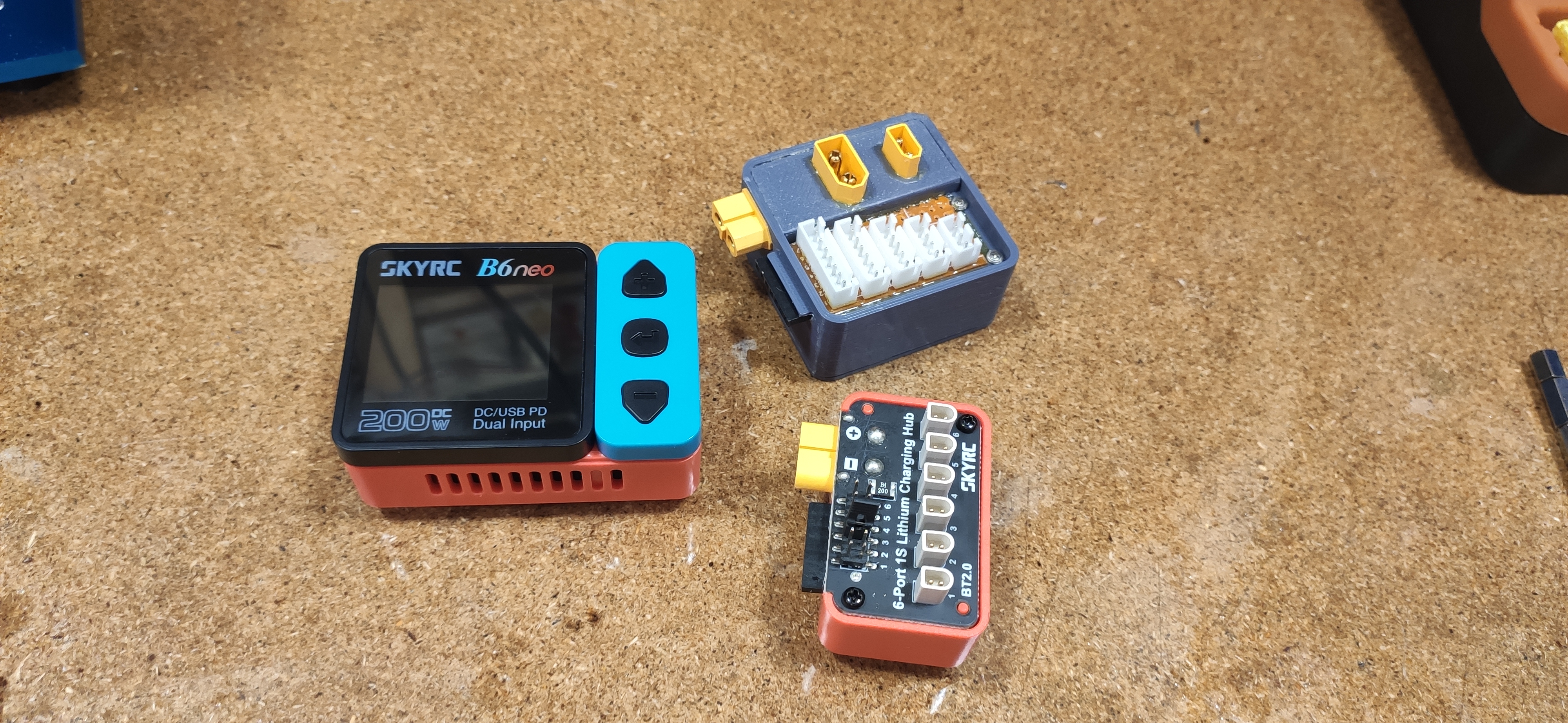 B6 neo Breakout Module