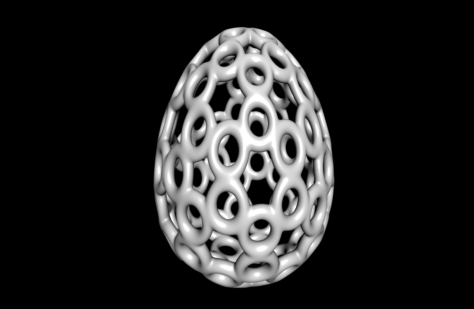 Geodesic eggs — miniatura 3