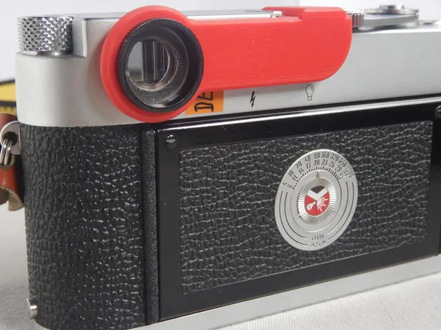 Leica M3 Halterung für Augenkorrekturlinse, holder for eye piece correction