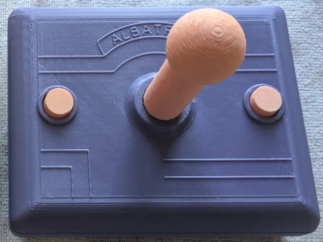 Joystick Albatros