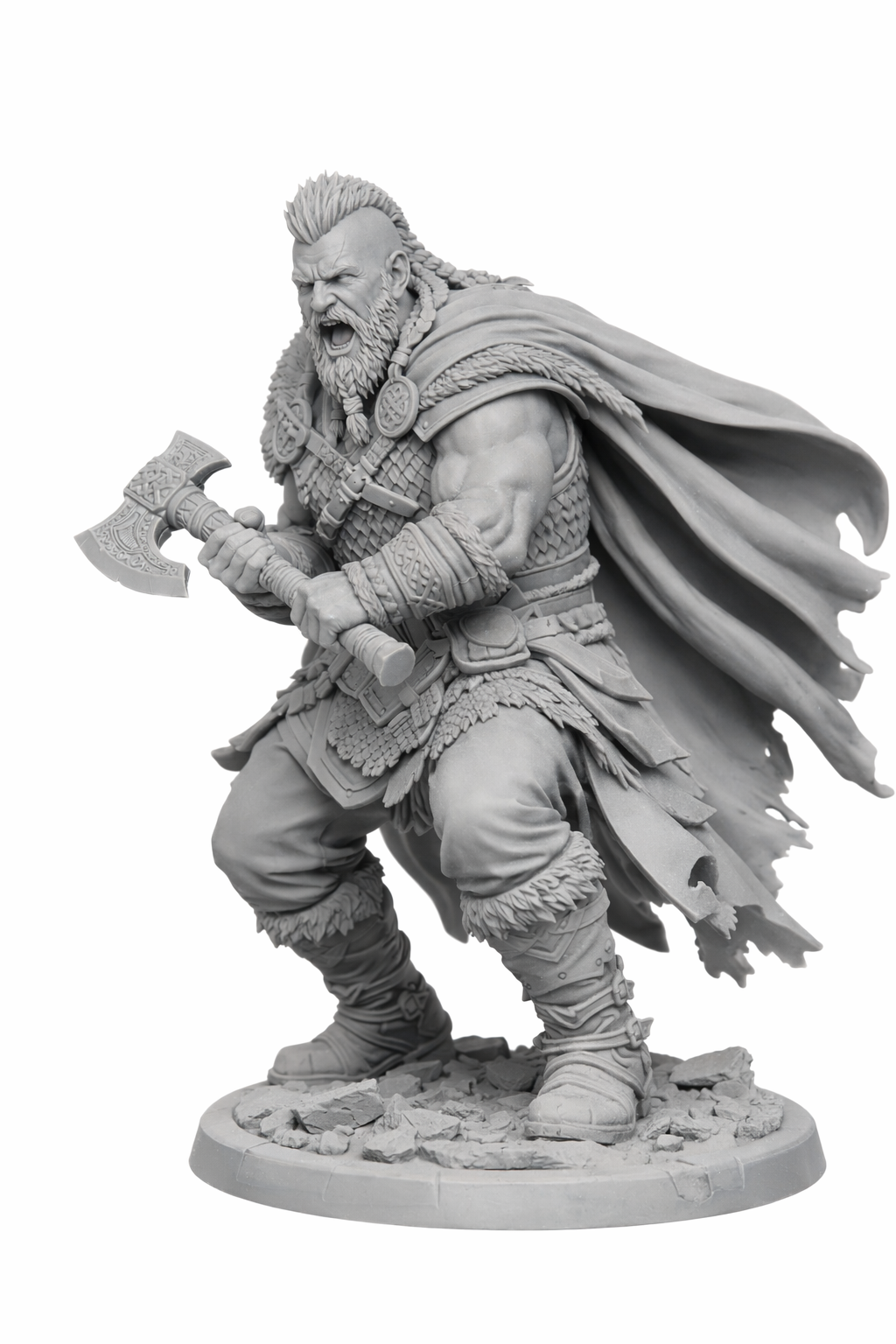 Hildingr the Beserker!!!