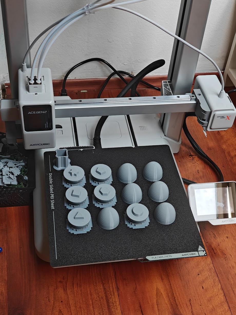 Egg toy clone