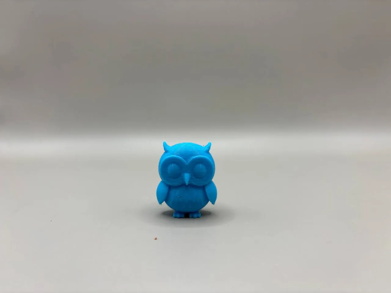 Lumi the Owl – Cute & Quick to Print — miniatura 3