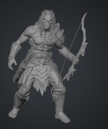 Orc Ranger