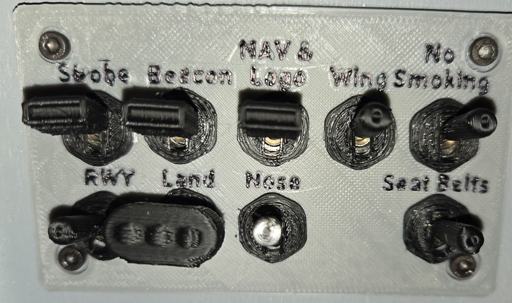Airbus Light Knobs (Outdated)