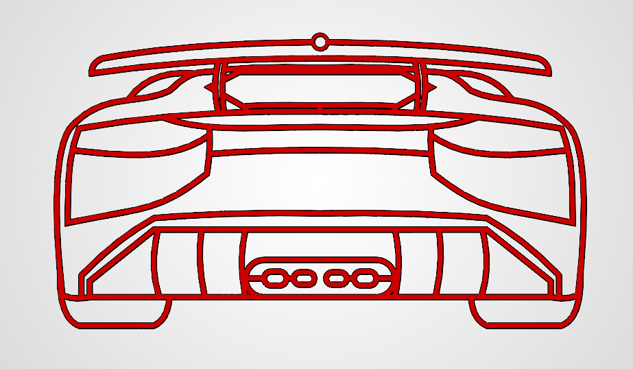 Lamborghini Cuadro