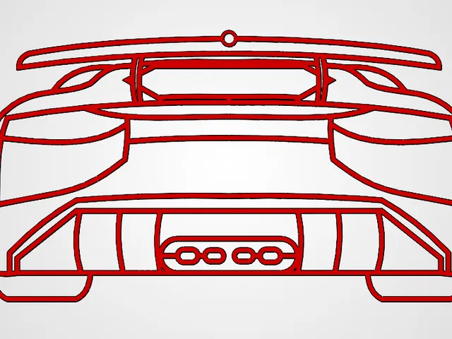 Lamborghini Cuadro