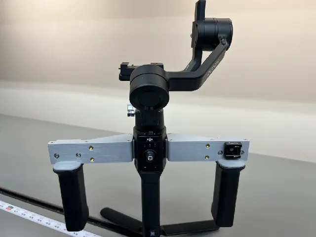 Ronin SC Gimbal Side Handles