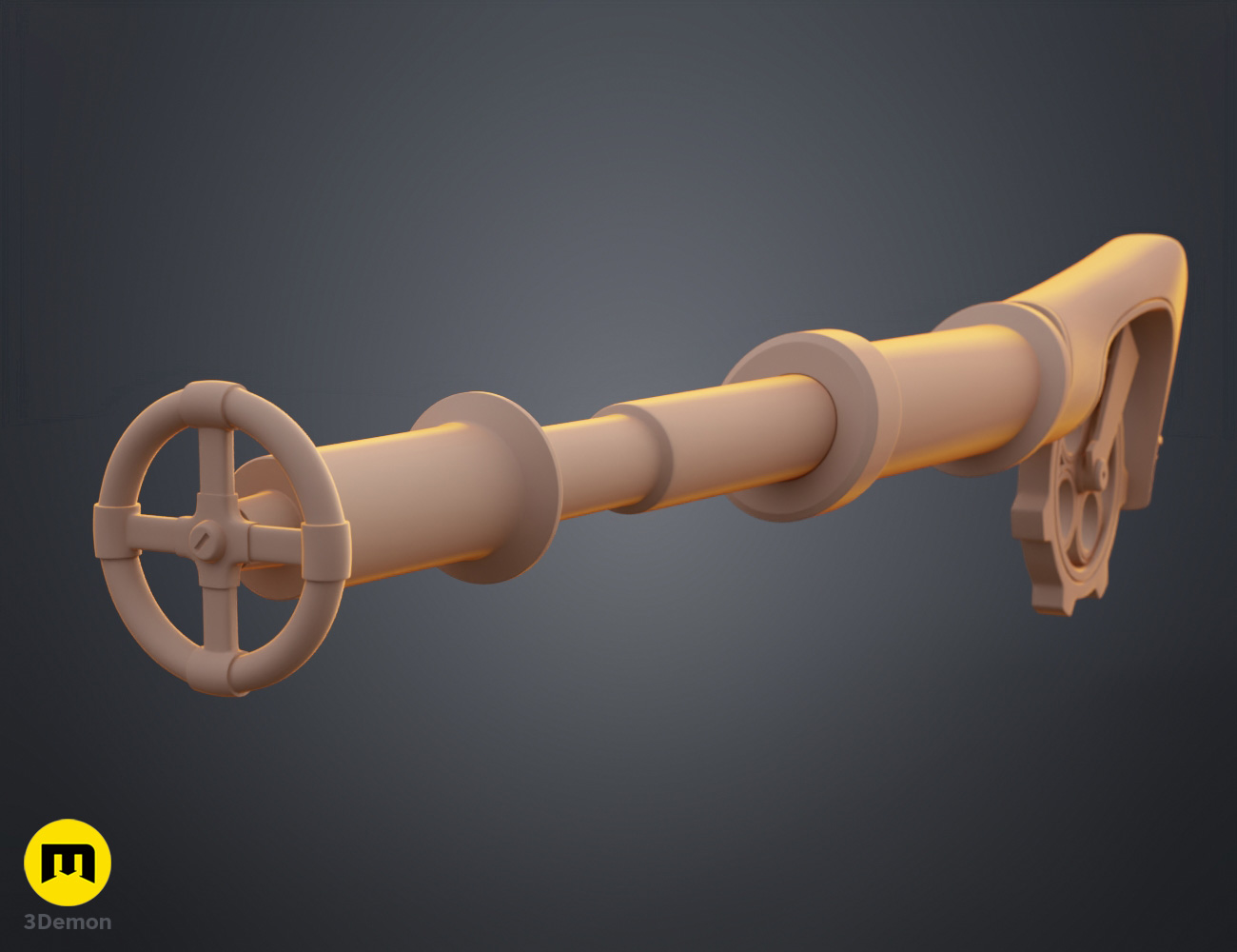 Ekko Mace - Arcane — miniatura 10