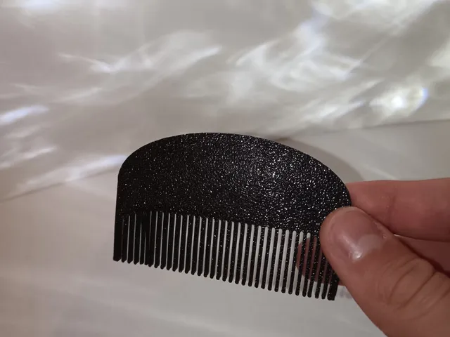 Mini Travel Comb