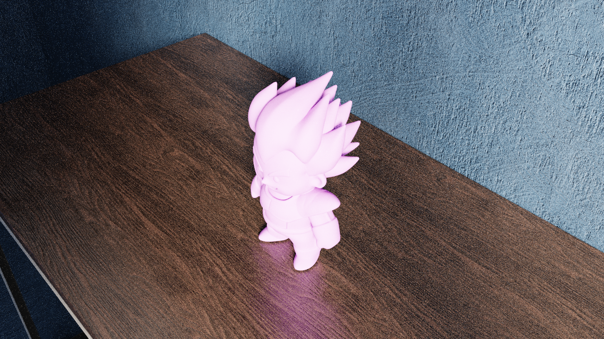 Plush Vegeta — thumbnail 7