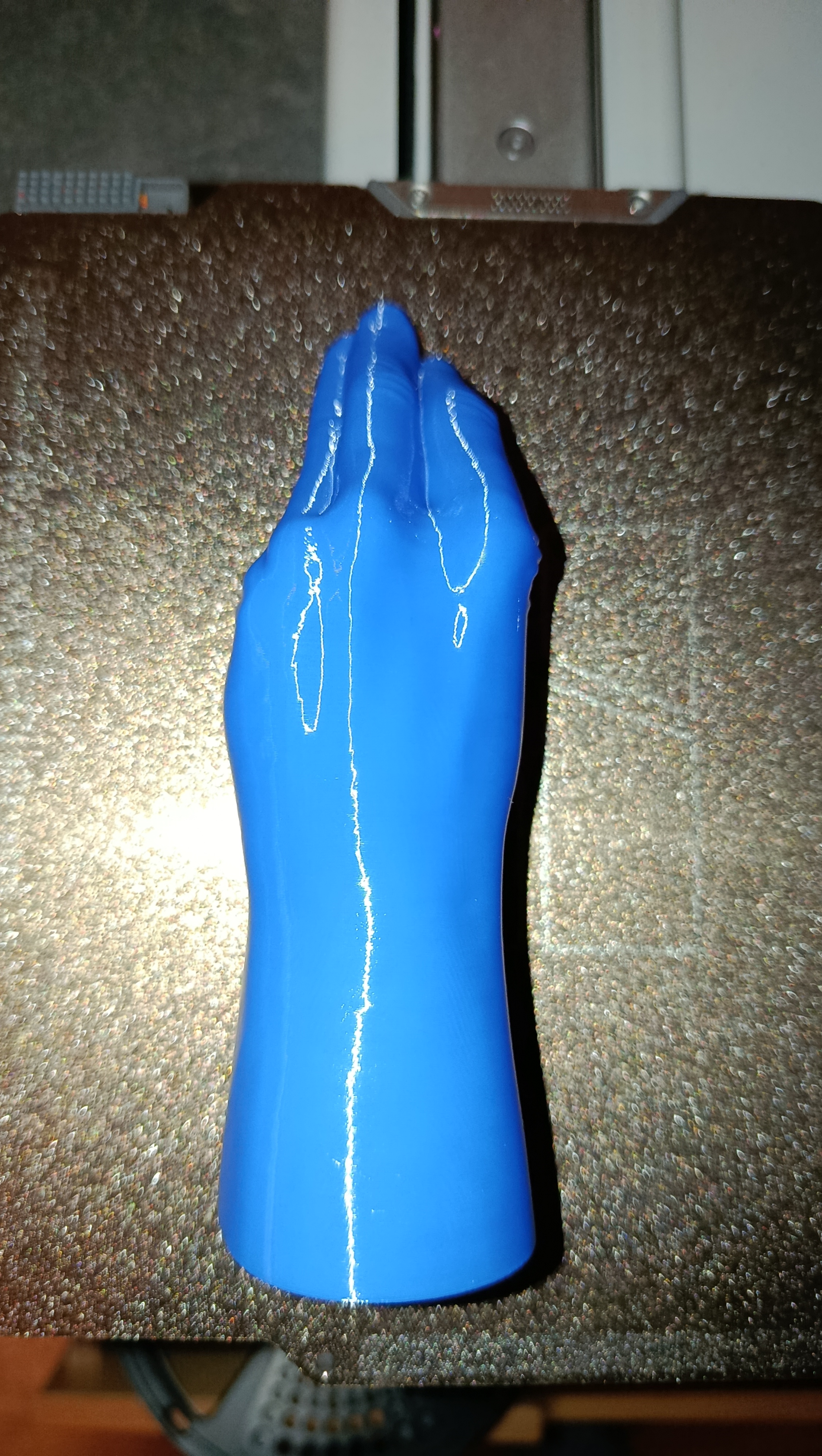 fist hand adult