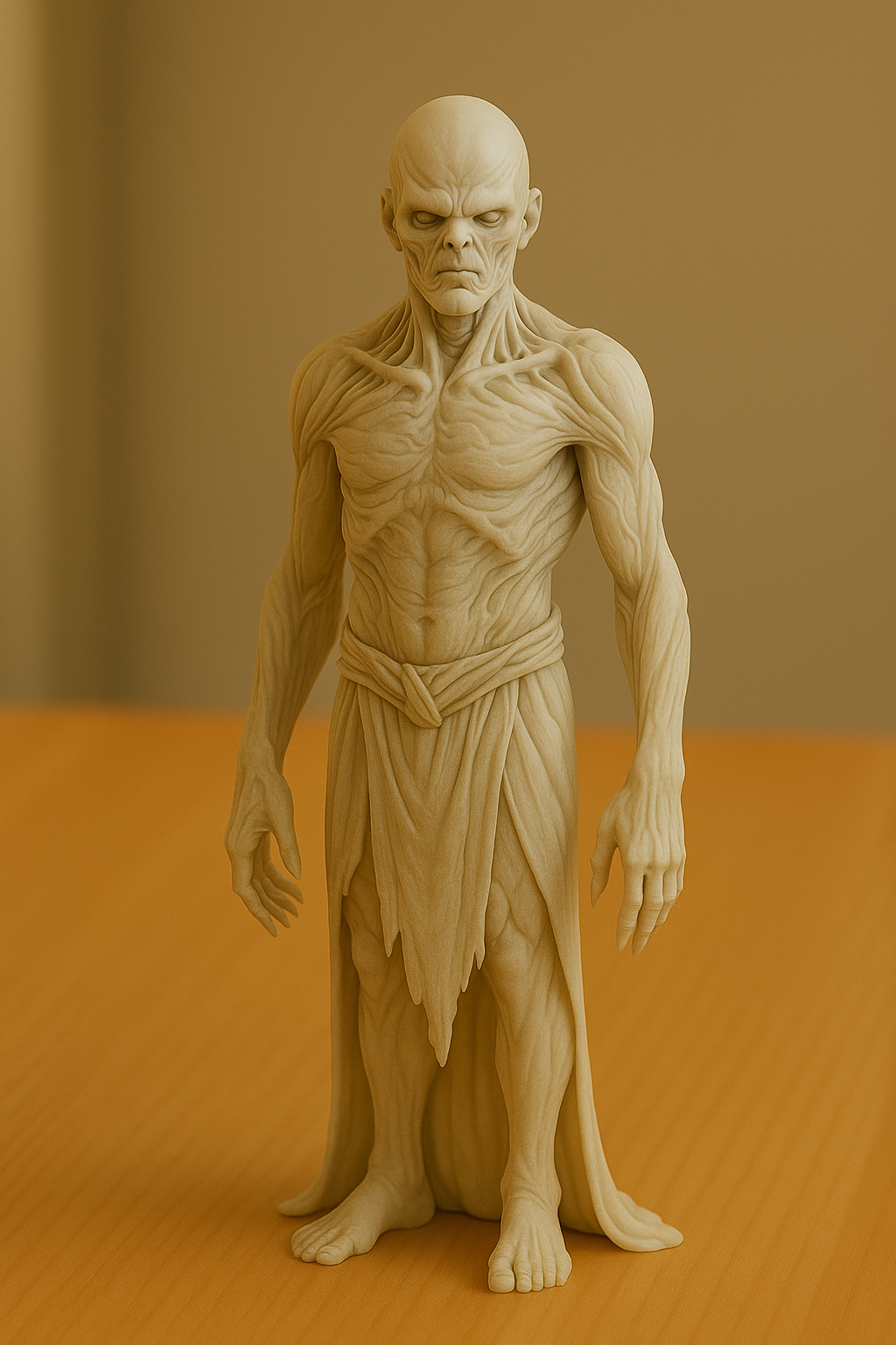 Vecna StrangerThings