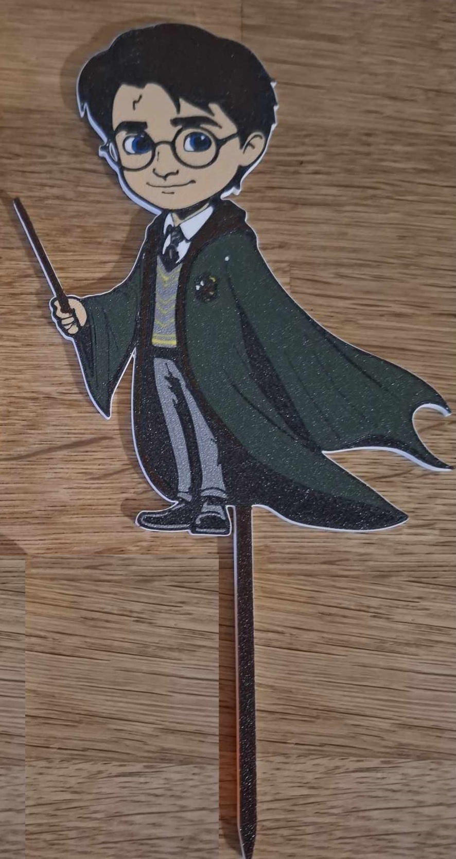Harry Potter – Zápich do dortu (Harry Potter Cake Topper)