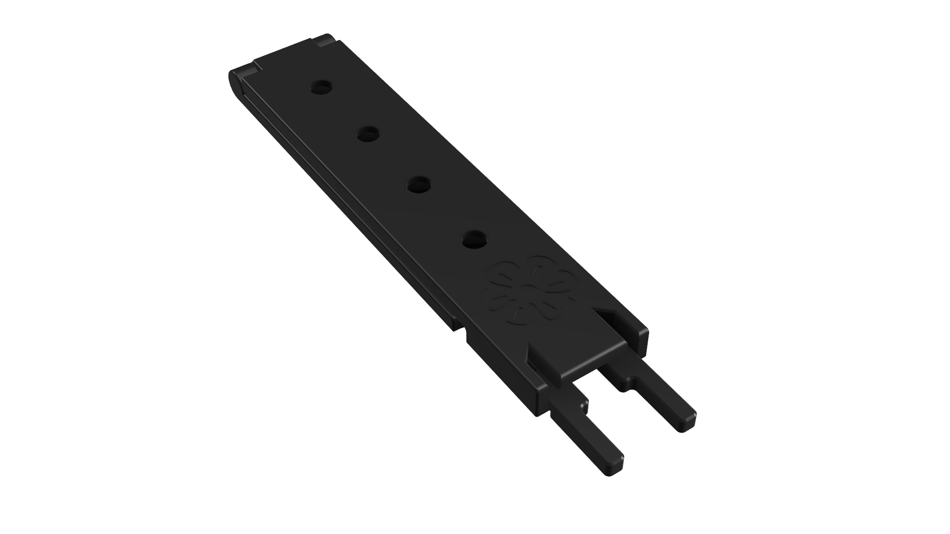 P-Lok Printable Molle Clip V1