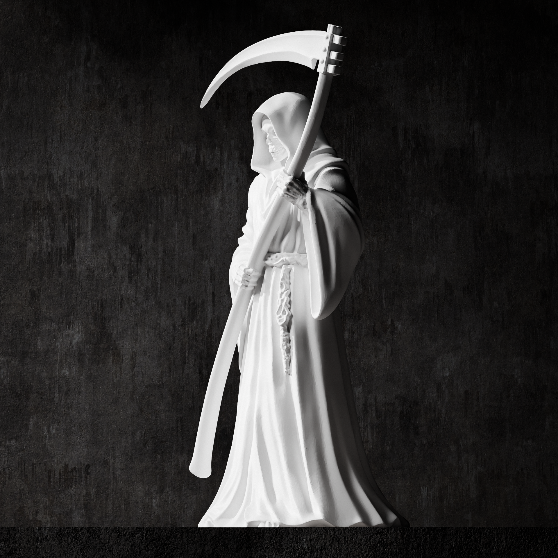 Grim Reaper Statue 2 #RoZ — thumbnail 4
