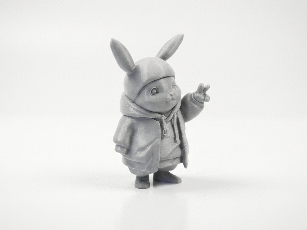 Pikachu Winking Figurine Pokemon 3D Printable