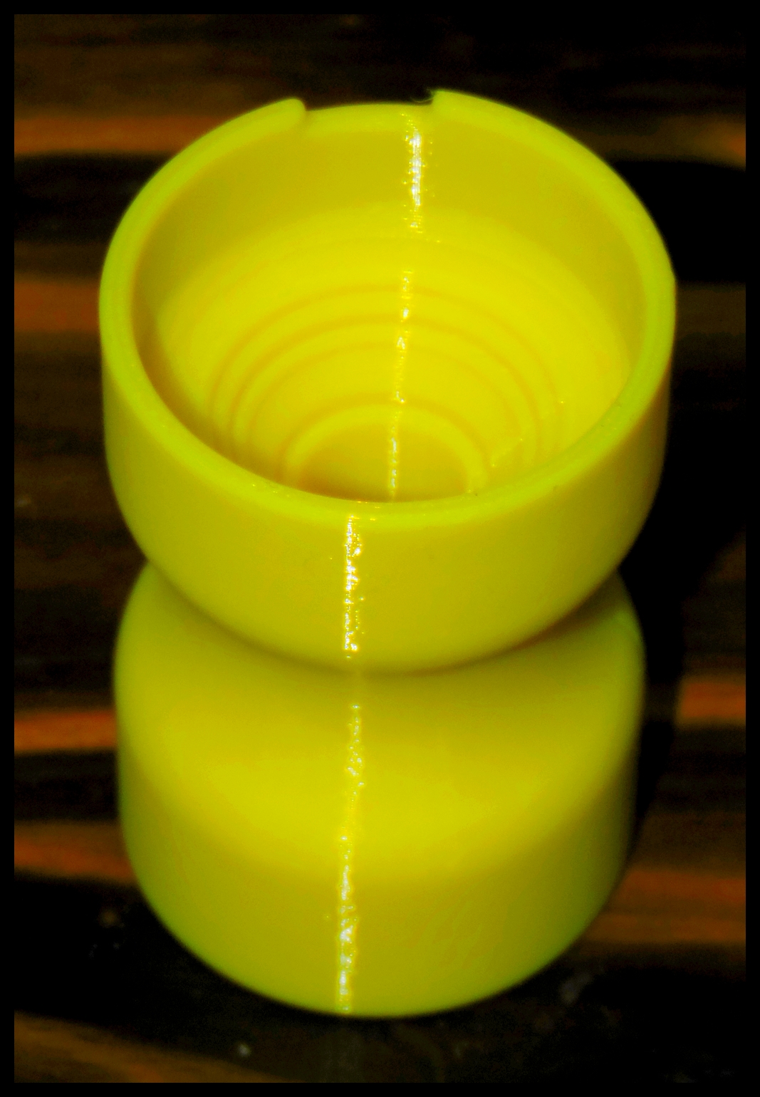 Funnel for 1000-ball bottle, 4.5 mm, v1+v2. — thumbnail 7