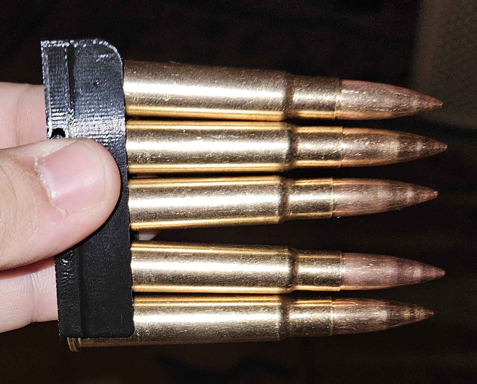 Usable Enfield Stripper Clip