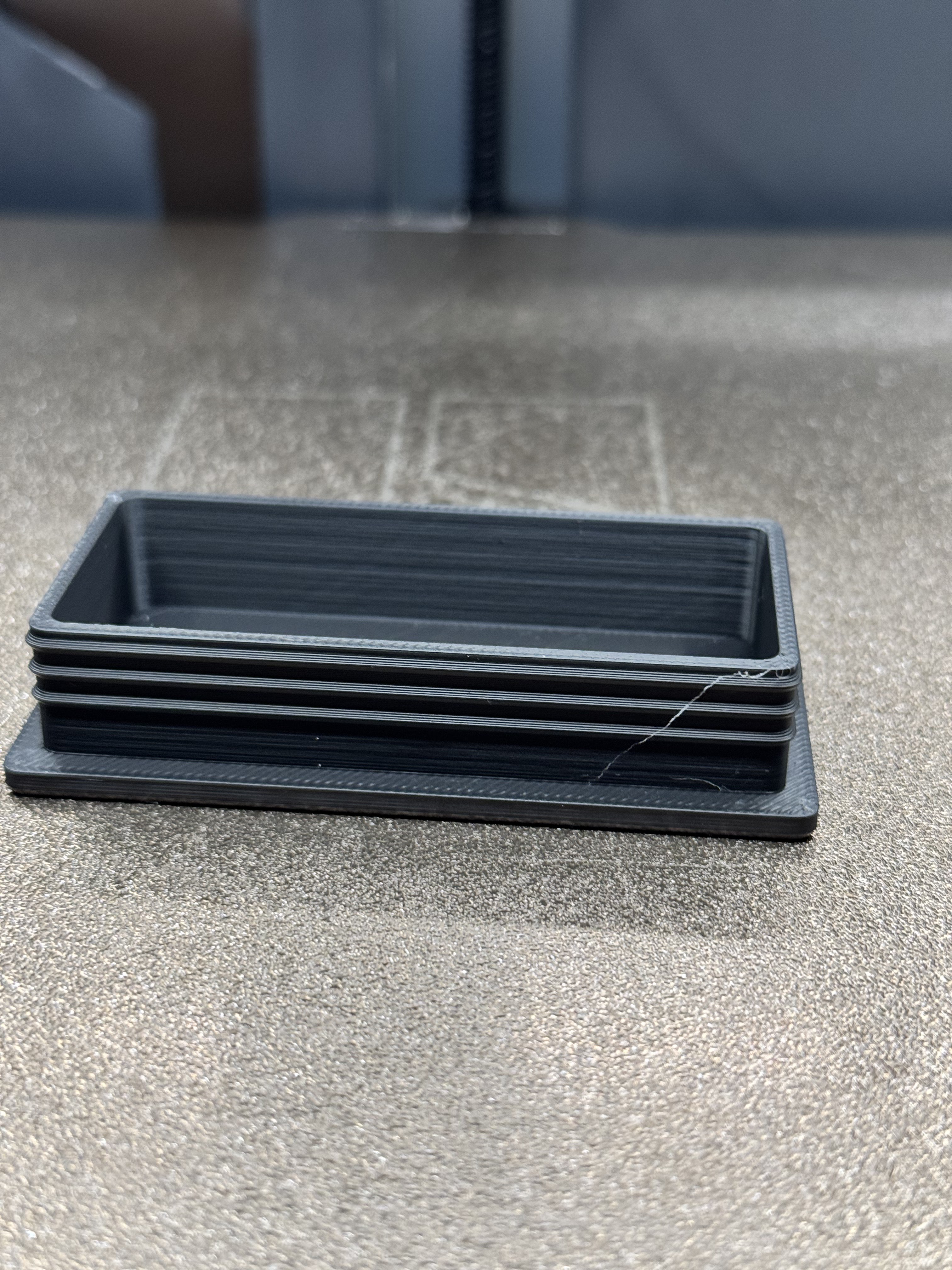 powertec end cap rectangular — thumbnail 3