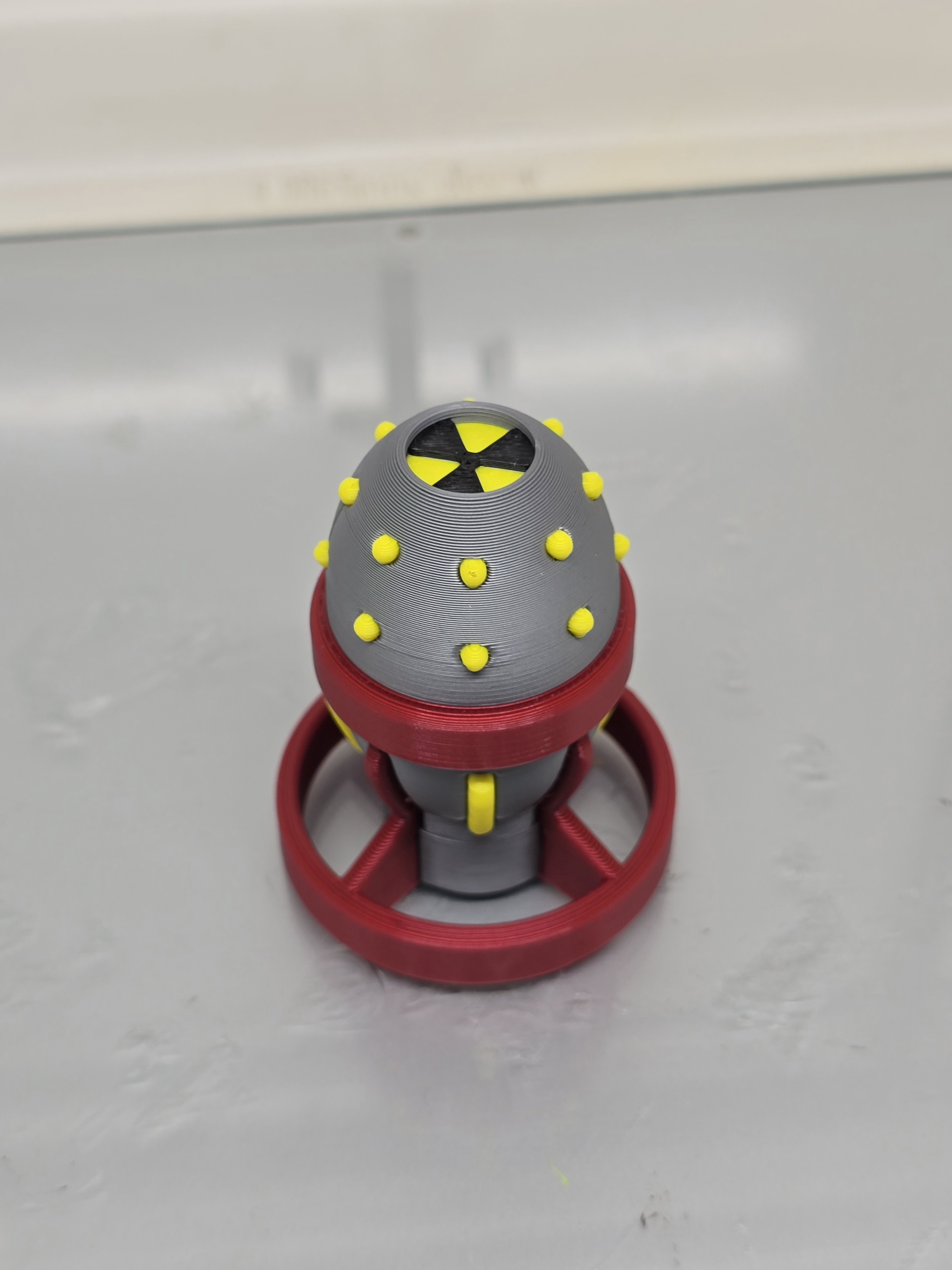 Nuke Brelock/Case — Universal
