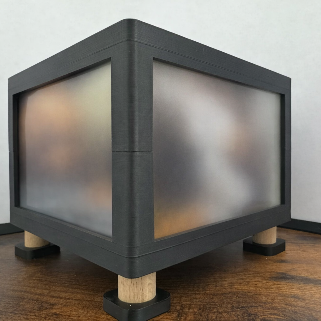 Memory Cube
