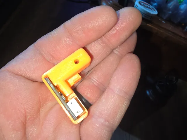 replacement eddy housing for sv08 stock and xenomprph modofied